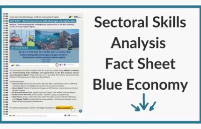 Sectoral Skills Analysis | Blue Economy