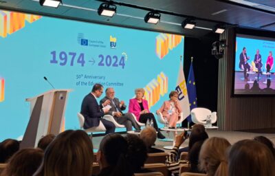 Education stakeholders celebrate the 50th Anniversary of the Council of the EU Education Committee