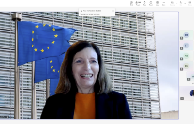 EARLALL Participates in Cedefop’s Virtual Event on Financing Adult Learning