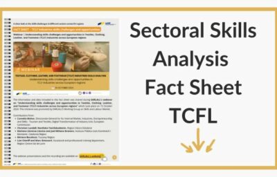 Sectoral Skills Analysis | TCFL