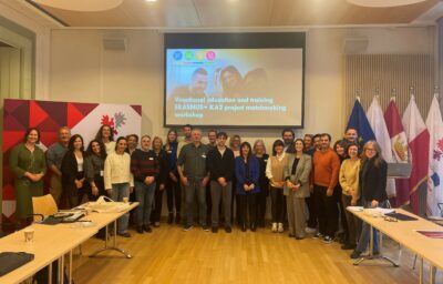 Erasmus+ Project Matchmaking Workshop: A Day of Collaboration and Innovation in Brussels