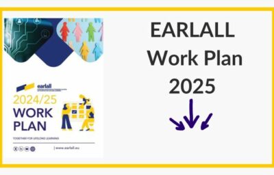 EARLALL Work Plan 2025