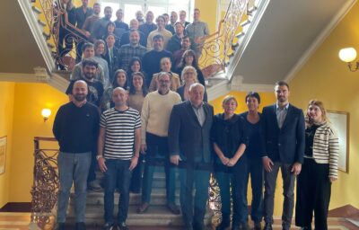 LCAMP Partners Kick Off 2025 with a Productive Gathering in Slovenia