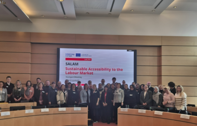 SALAM Project Partners Meet in Stuttgart