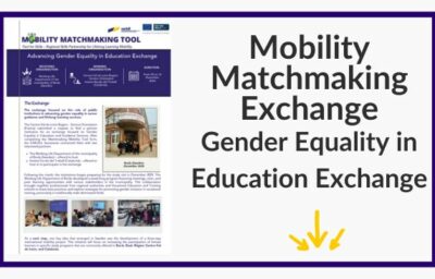 Mobility Matchmaking Exchange